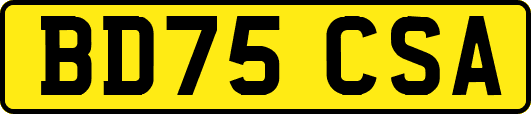 BD75CSA