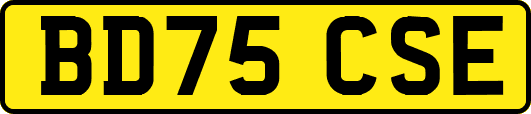 BD75CSE