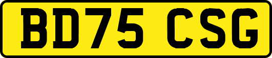 BD75CSG