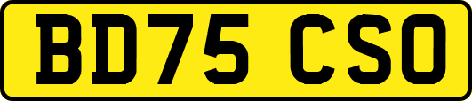 BD75CSO