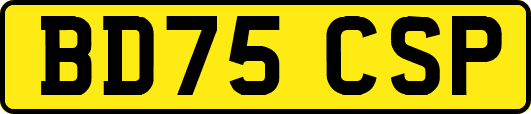 BD75CSP