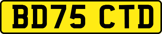 BD75CTD