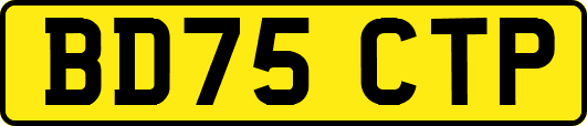 BD75CTP
