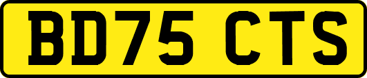 BD75CTS