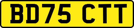 BD75CTT