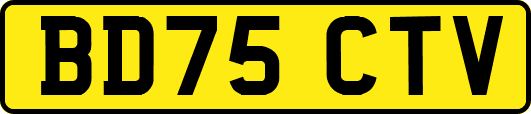 BD75CTV