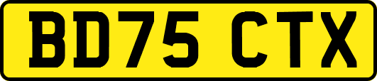 BD75CTX