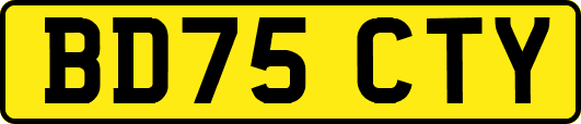 BD75CTY
