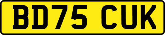 BD75CUK