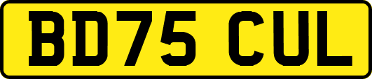 BD75CUL