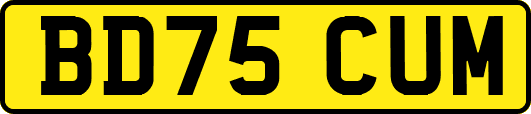 BD75CUM