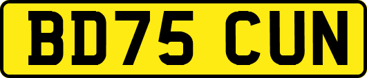 BD75CUN