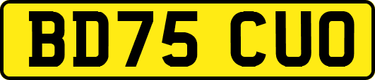 BD75CUO