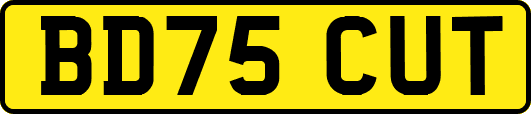 BD75CUT