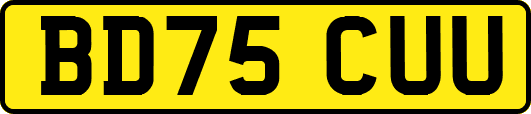 BD75CUU