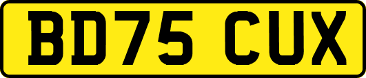 BD75CUX