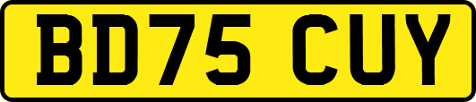 BD75CUY