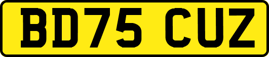 BD75CUZ