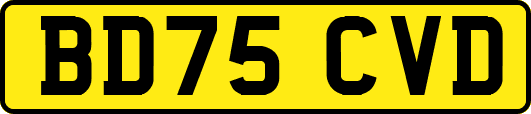 BD75CVD