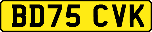 BD75CVK