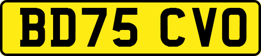 BD75CVO
