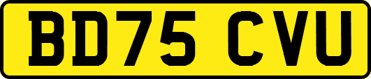 BD75CVU