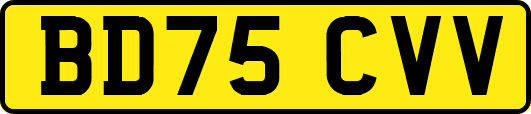 BD75CVV