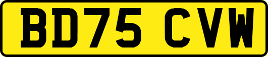 BD75CVW