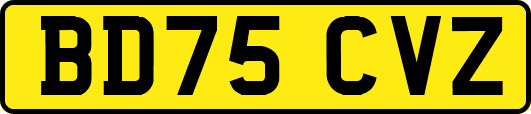 BD75CVZ