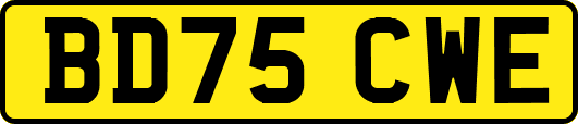BD75CWE