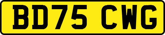 BD75CWG