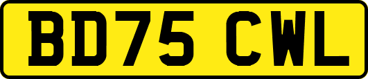 BD75CWL