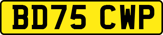 BD75CWP