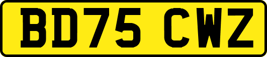 BD75CWZ