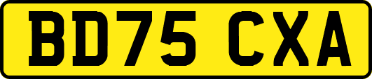 BD75CXA