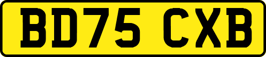 BD75CXB