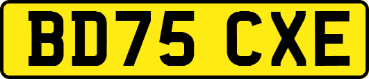 BD75CXE