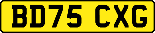 BD75CXG