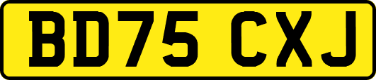 BD75CXJ
