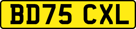 BD75CXL