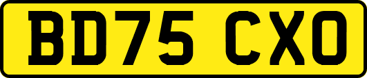 BD75CXO