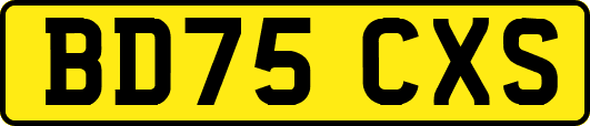 BD75CXS