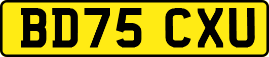 BD75CXU
