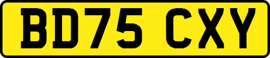 BD75CXY