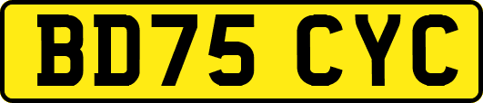 BD75CYC