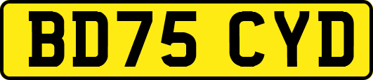 BD75CYD