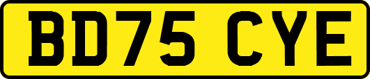 BD75CYE