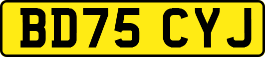 BD75CYJ