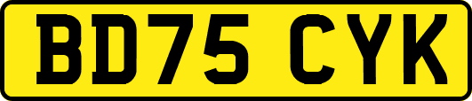 BD75CYK