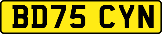 BD75CYN